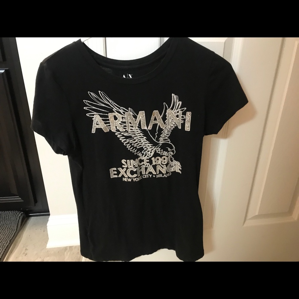 Armani t shirt